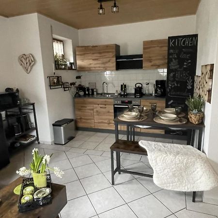 Ferienwohnung In Der Vulkaneifel "Opp Der Holl" Brockscheid ภายนอก รูปภาพ