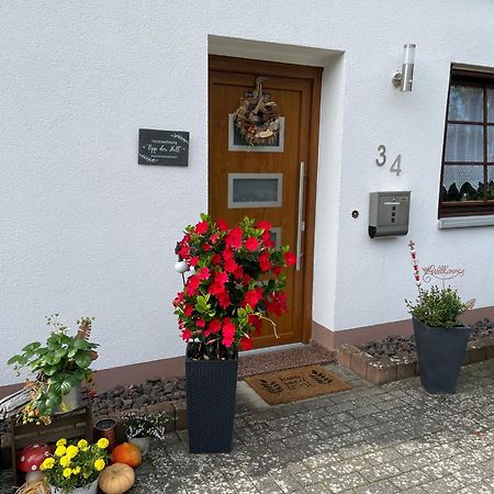 Ferienwohnung In Der Vulkaneifel "Opp Der Holl" Brockscheid ภายนอก รูปภาพ