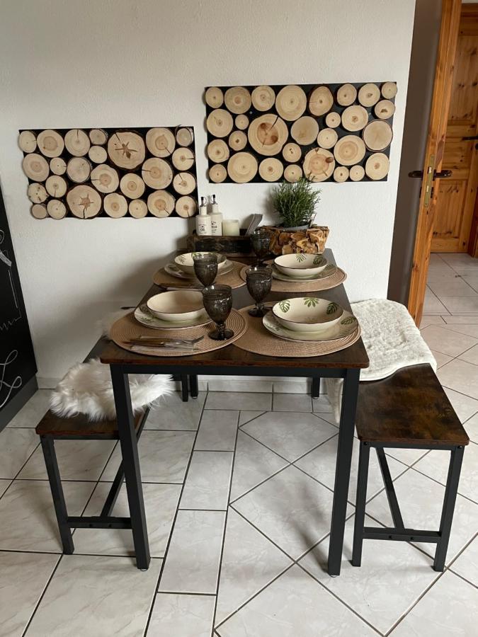 Ferienwohnung In Der Vulkaneifel "Opp Der Holl" Brockscheid ภายนอก รูปภาพ