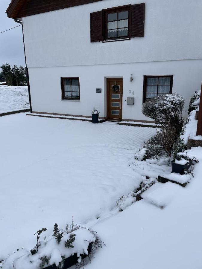 Ferienwohnung In Der Vulkaneifel "Opp Der Holl" Brockscheid ภายนอก รูปภาพ
