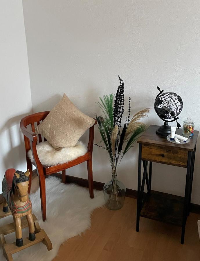 Ferienwohnung In Der Vulkaneifel "Opp Der Holl" Brockscheid ภายนอก รูปภาพ