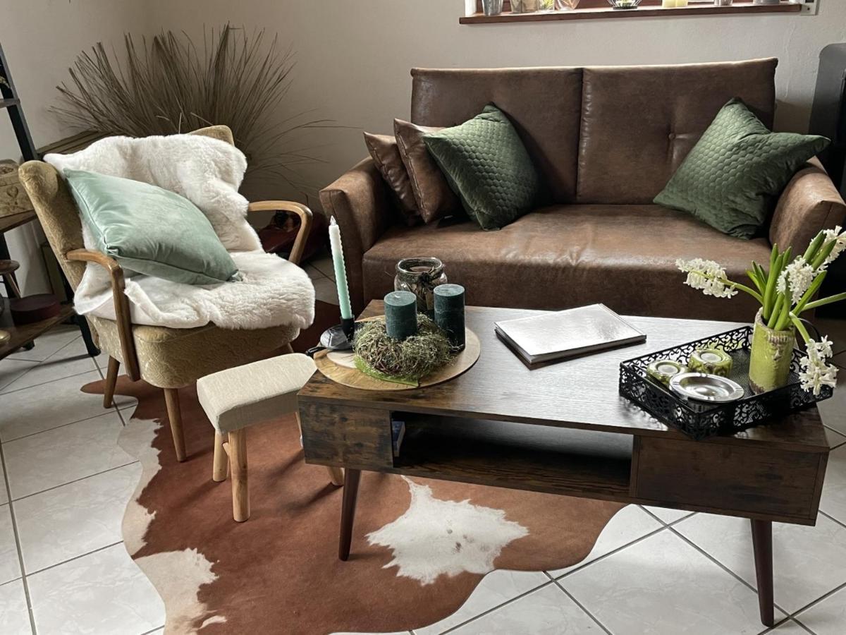 Ferienwohnung In Der Vulkaneifel "Opp Der Holl" Brockscheid ภายนอก รูปภาพ