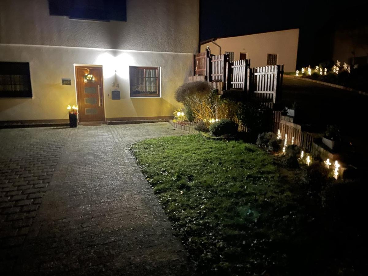 Ferienwohnung In Der Vulkaneifel "Opp Der Holl" Brockscheid ภายนอก รูปภาพ
