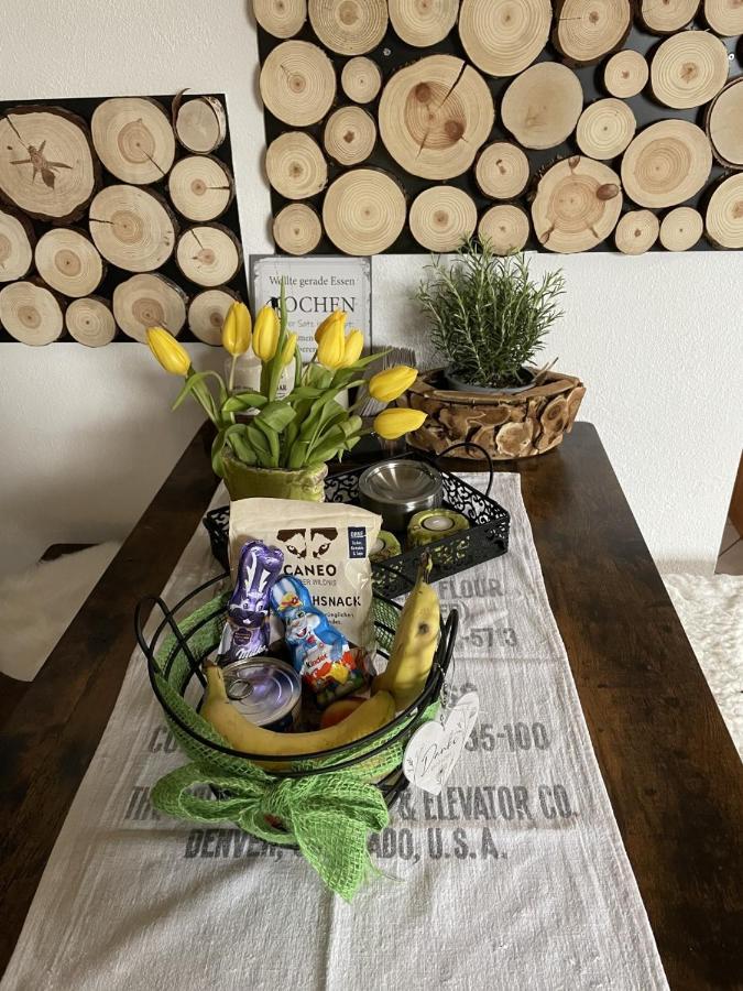 Ferienwohnung In Der Vulkaneifel "Opp Der Holl" Brockscheid ภายนอก รูปภาพ