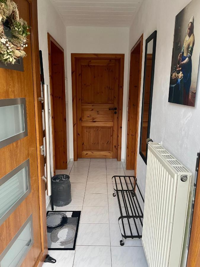 Ferienwohnung In Der Vulkaneifel "Opp Der Holl" Brockscheid ภายนอก รูปภาพ