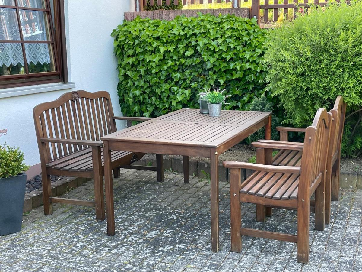 Ferienwohnung In Der Vulkaneifel "Opp Der Holl" Brockscheid ภายนอก รูปภาพ