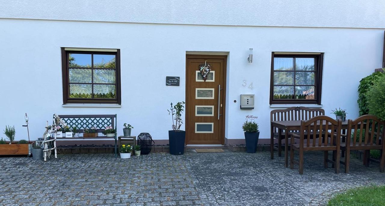 Ferienwohnung In Der Vulkaneifel "Opp Der Holl" Brockscheid ภายนอก รูปภาพ