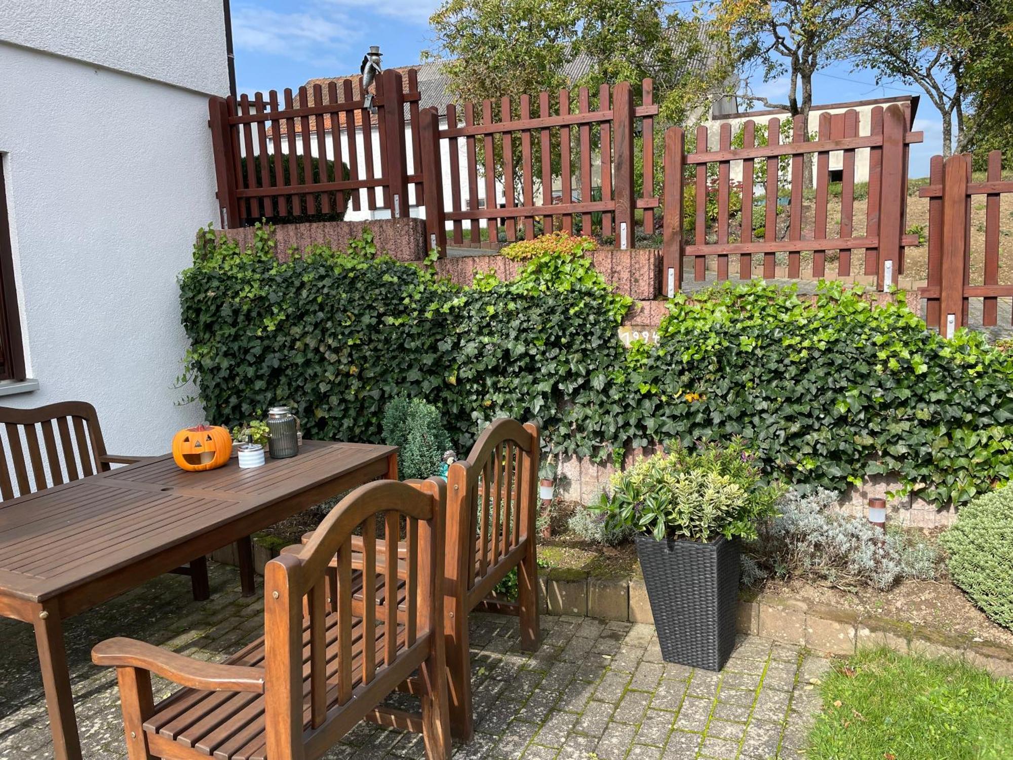 Ferienwohnung In Der Vulkaneifel "Opp Der Holl" Brockscheid ภายนอก รูปภาพ