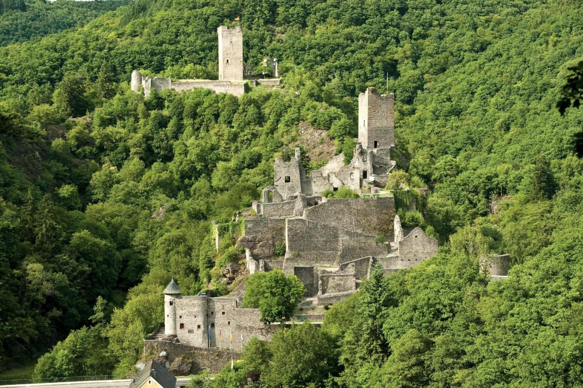 Ferienwohnung In Der Vulkaneifel "Opp Der Holl" Brockscheid ภายนอก รูปภาพ