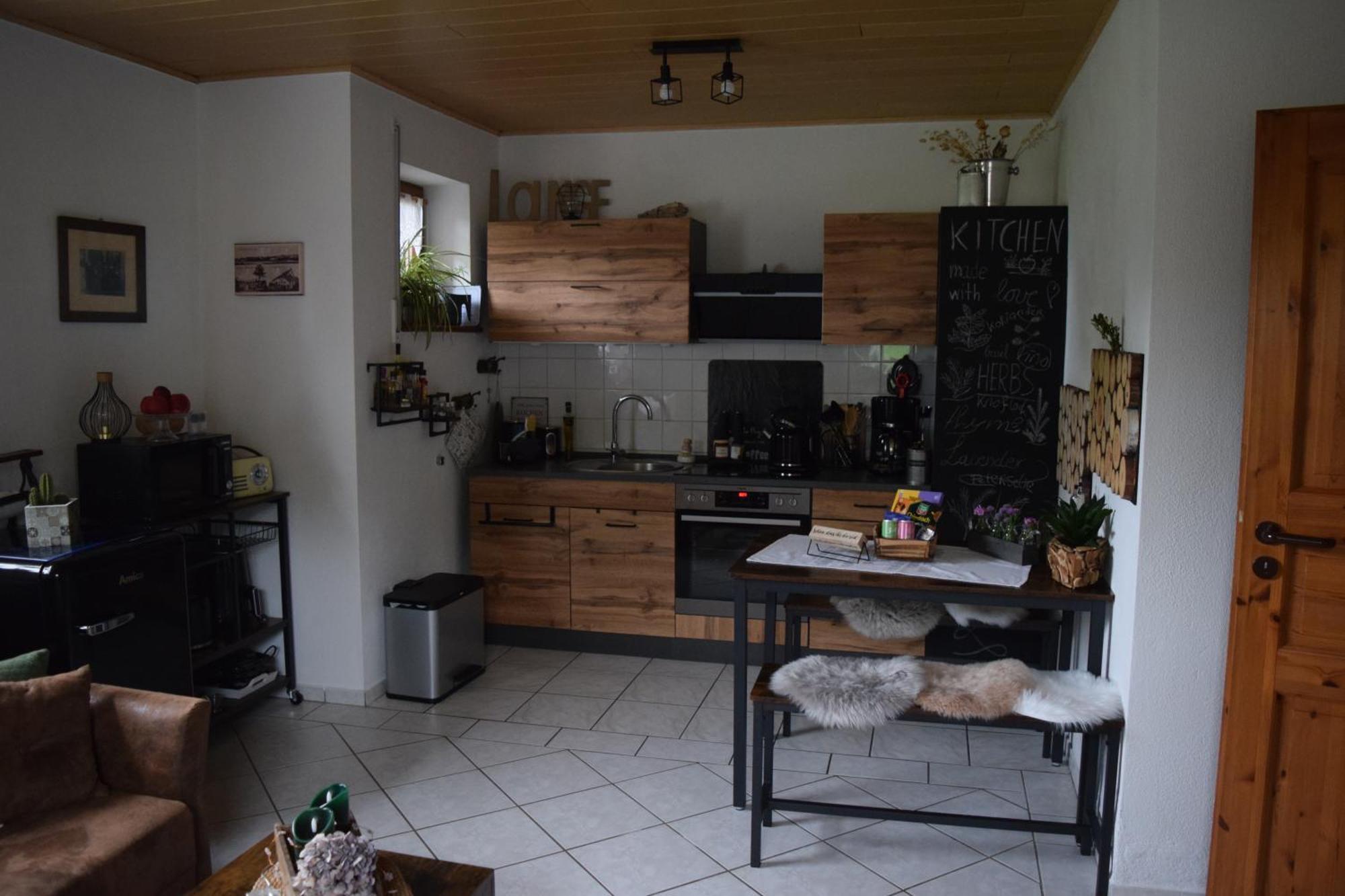 Ferienwohnung In Der Vulkaneifel "Opp Der Holl" Brockscheid ภายนอก รูปภาพ