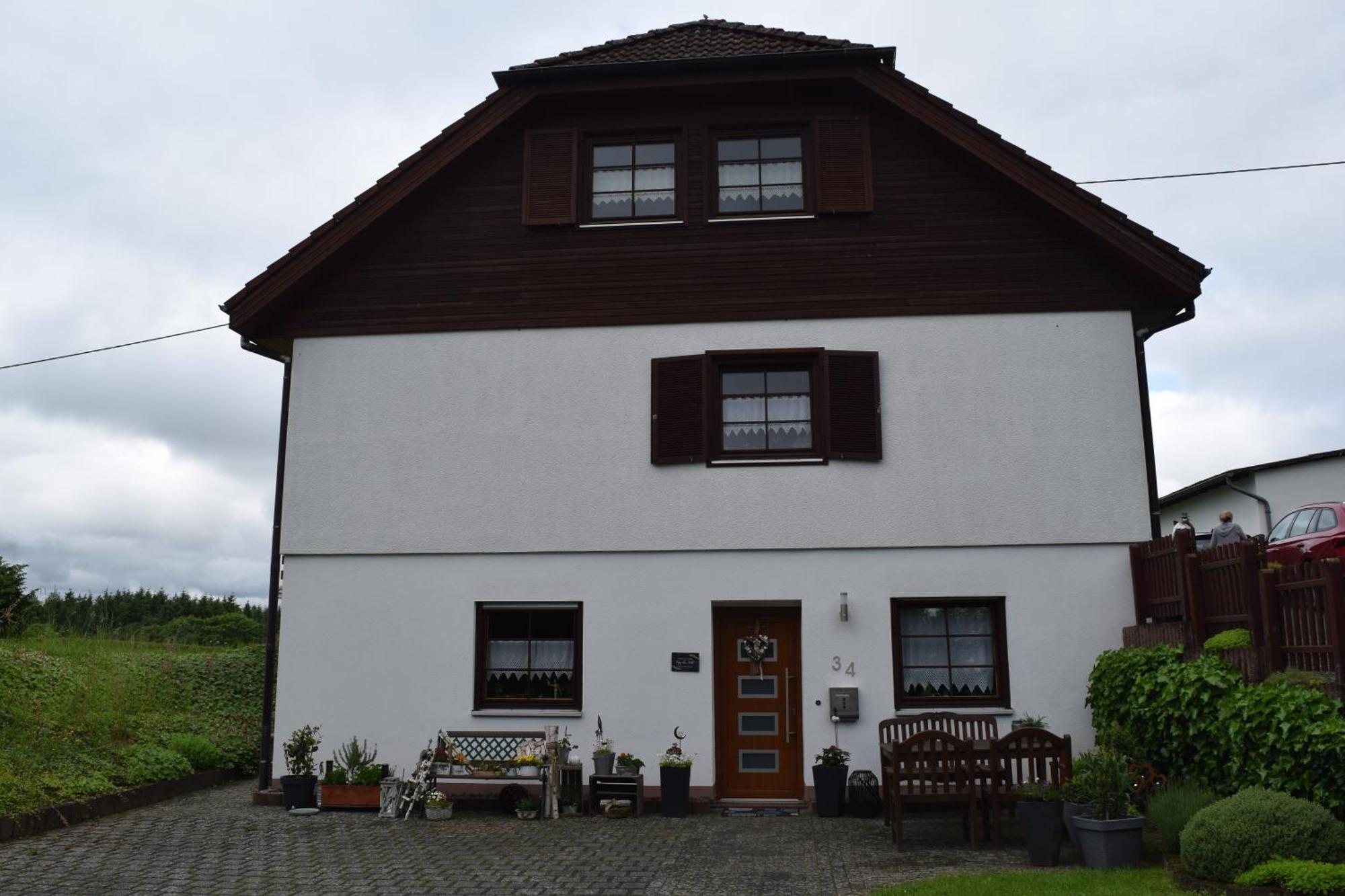 Ferienwohnung In Der Vulkaneifel "Opp Der Holl" Brockscheid ภายนอก รูปภาพ
